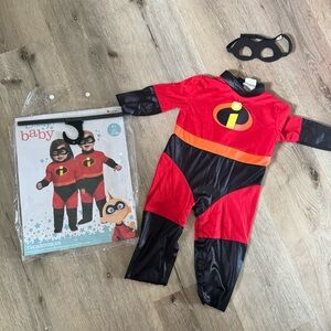 Baby Jack Jack Costume